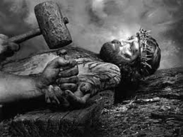 death of Jesus