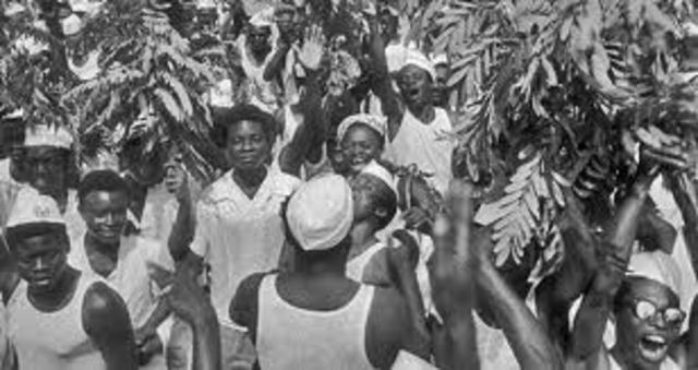 Descolonización de Asia (India 1947)