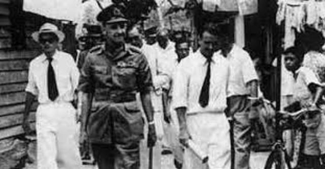 Descolonización de Asia (Birmania,Bangladesh, Malasia 1947)