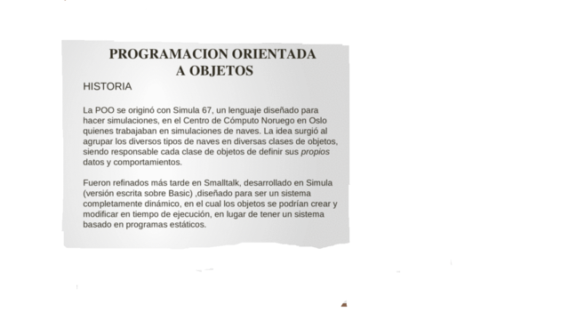 Lenguaje de Simulación de Procesos