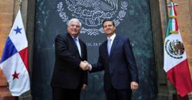 TLC CON PANAMA, 01/01/2015, Objetivo.- Establecer una zona de libre comercio con reglas claras y tranparentes, fomentando el incremento comercial y de inversión