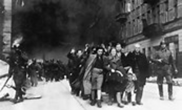 Warsaw Ghetto Uprising