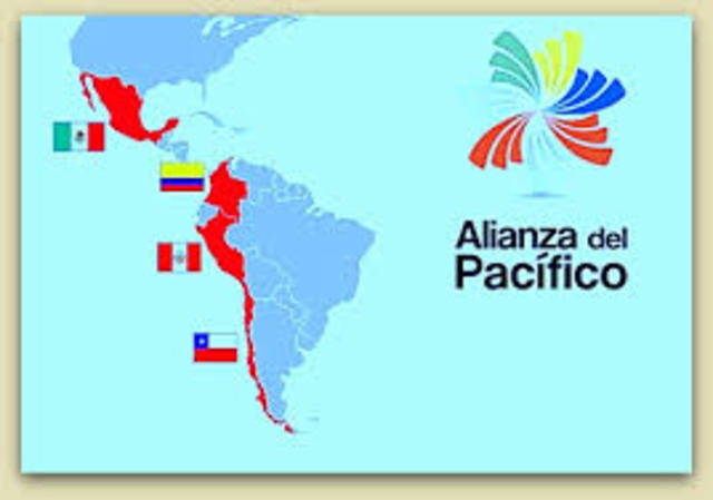 TLC ALIANZA PACIFICO, 01/01/2016, Objetivo.- Conformar un área de integración profunda  que impulse un mayor crecimiento y competitividad de las económias que lo integran.