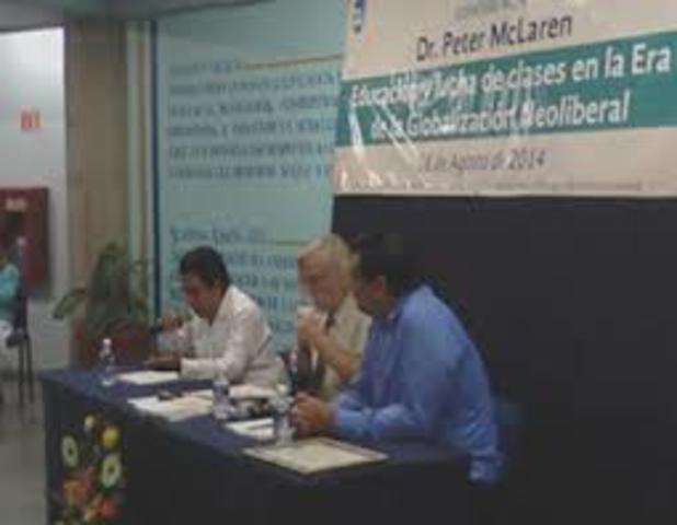 Peter Mclaren Noción del docente