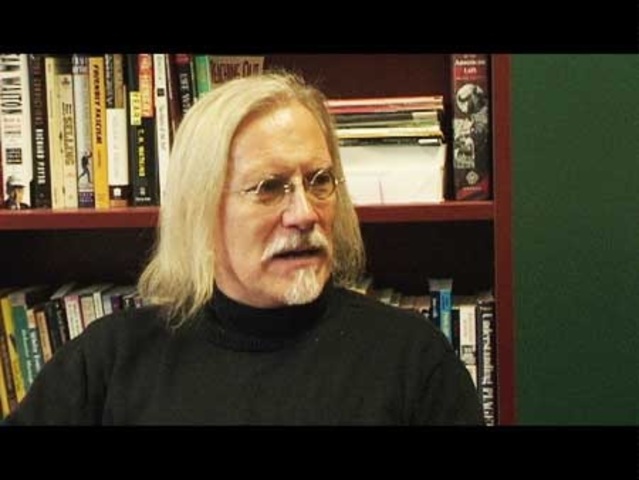 Peter McLaren educación