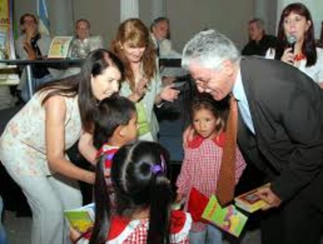 Juan carlos tedesco Noción del profesor