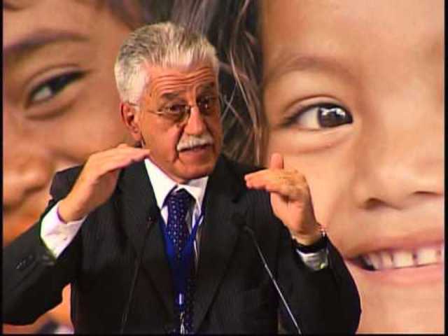 Tedesco concepto de alumno