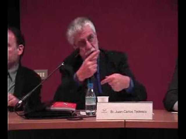 Tedesco concepto de maestro