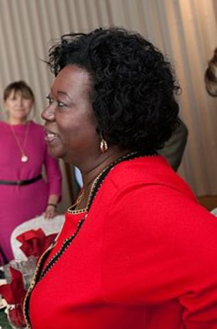 Jean Augustine become a member of parliment