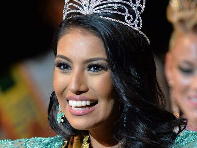 First Nations Women wins Miss Universe Canada