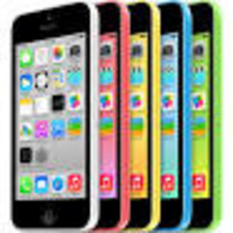 Iphone 5C