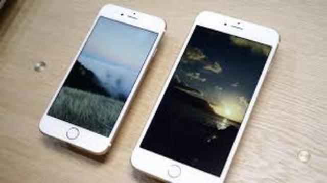 Iphone 6s y 6s+ (plus)