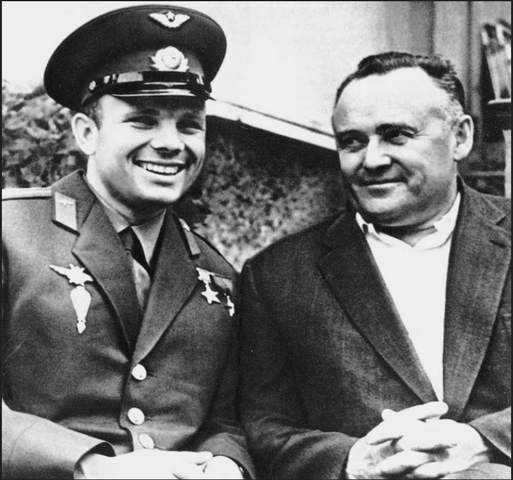 Il programma spaziale sovietico