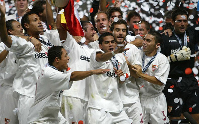 Primera Copa de Europa