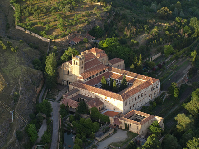 Monasterio de San Antonio el Real