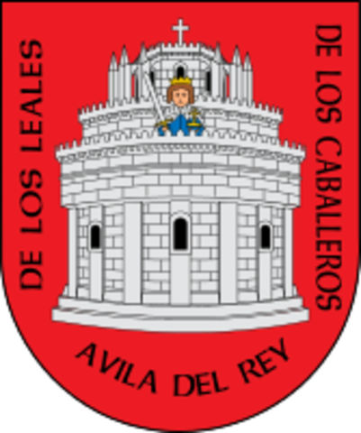 escudo de avila