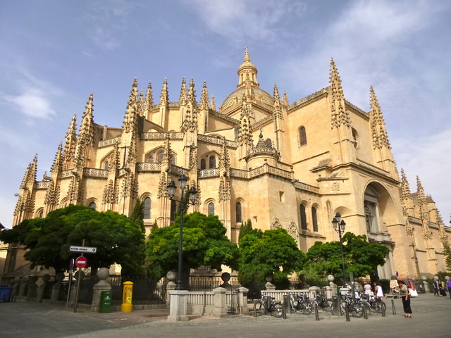 Catedral de Santa María de Segovia