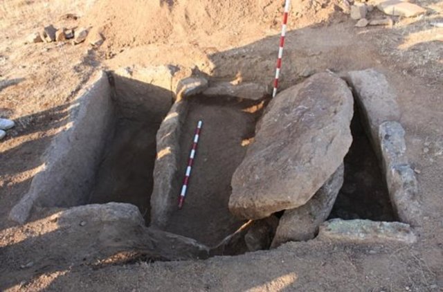 Yacimientos arqueológicos