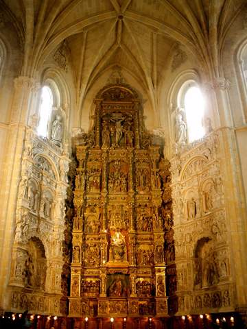 Monasterio de Santa María del Parral