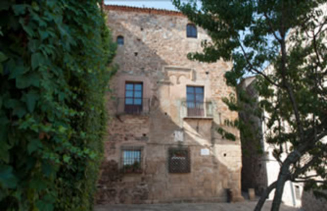 Casa de los Aldana