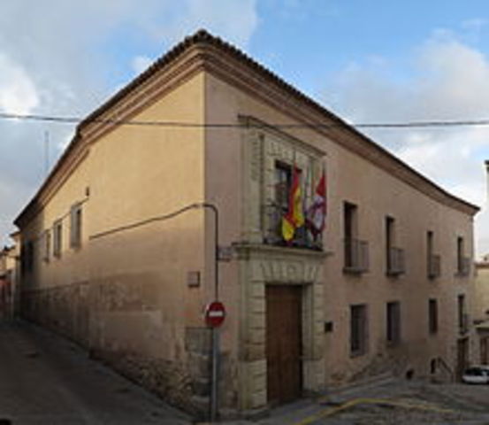 Archivo Histórico Provincial de Segovia