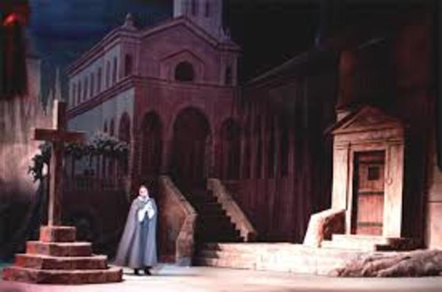 El teatro romántico