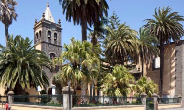 La Laguna es patrimonio de la Humanidad