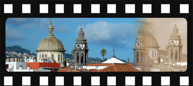 División de las islas en municipios