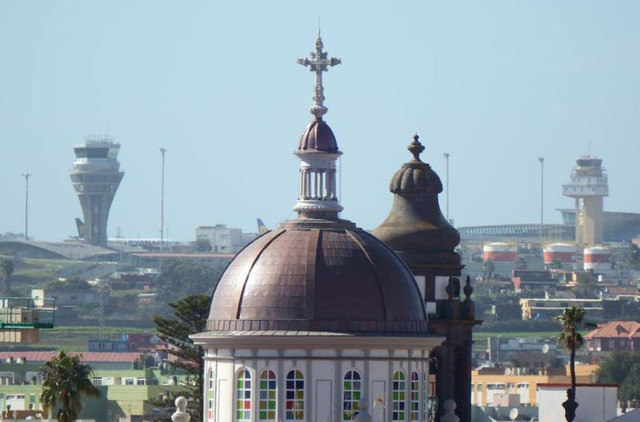 Los órganos de gobierno se concentran en la plaza del adelantado