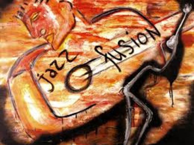 JAZZ FUSIÓN