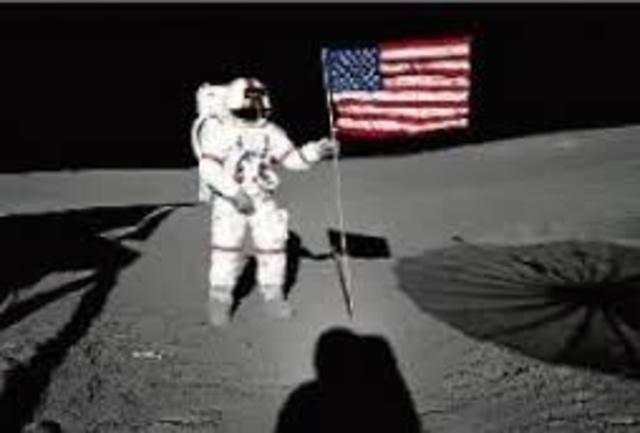 Arribada de l'home a la lluna