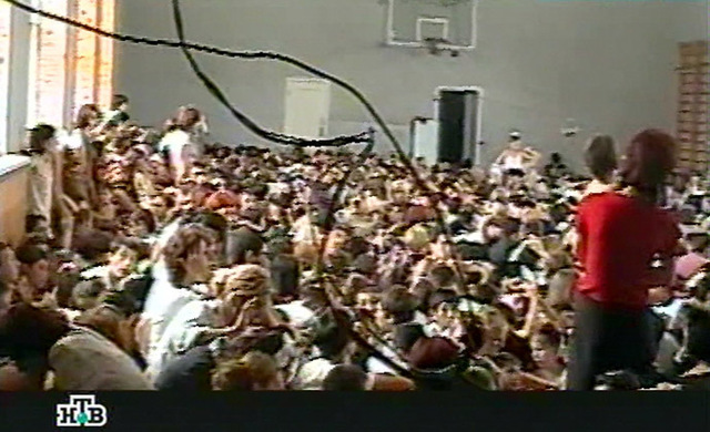Beslan School Siege