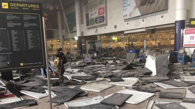 Brussels Attacks