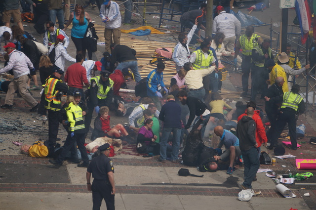 Boston Marathon Bombings