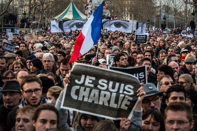 Charlie Hebdo Attacks