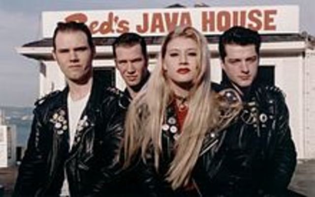 Anys 50’s  -Pop Adolescent