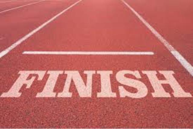 I will finish grade 10