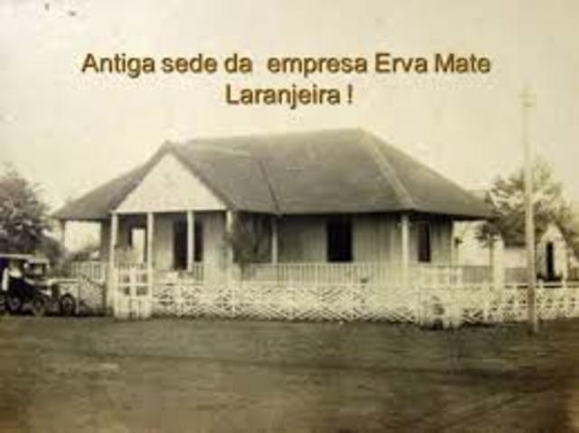 Companhia Mate Laranjeira