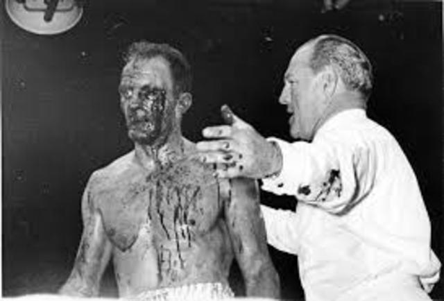 Cassius Clay contra Henry Cooper I