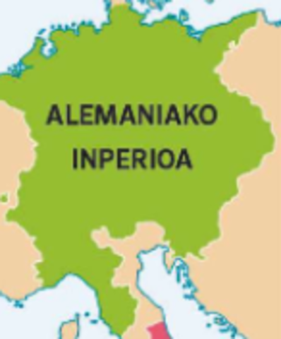 alemaniako eparadorea