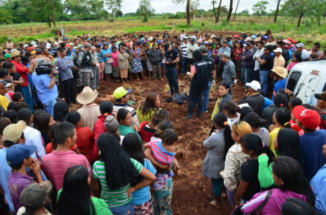 Mato Grosso do Sul registra um suicídio de indígena a cada dez dias