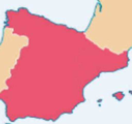 monarkia hispaniakaoren