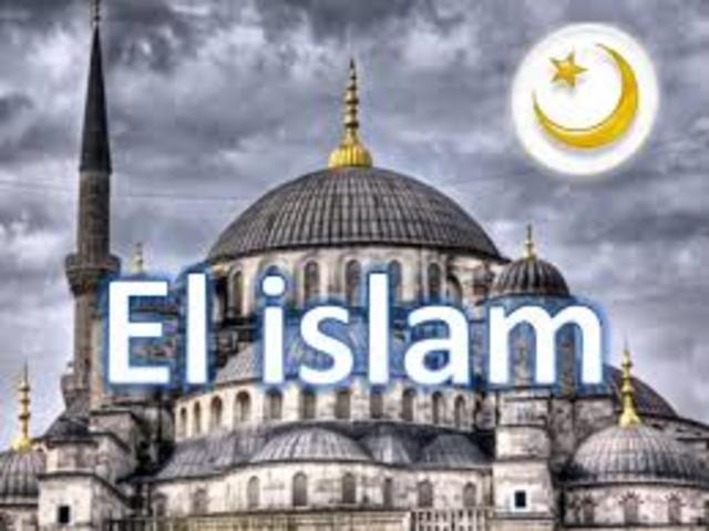 l'islam arriba a españa
