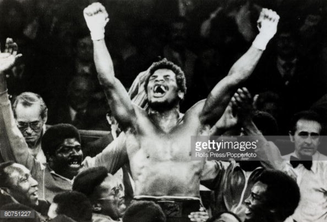 LOS BOXEADORES QUE DEJÓ EN EL CAMINO