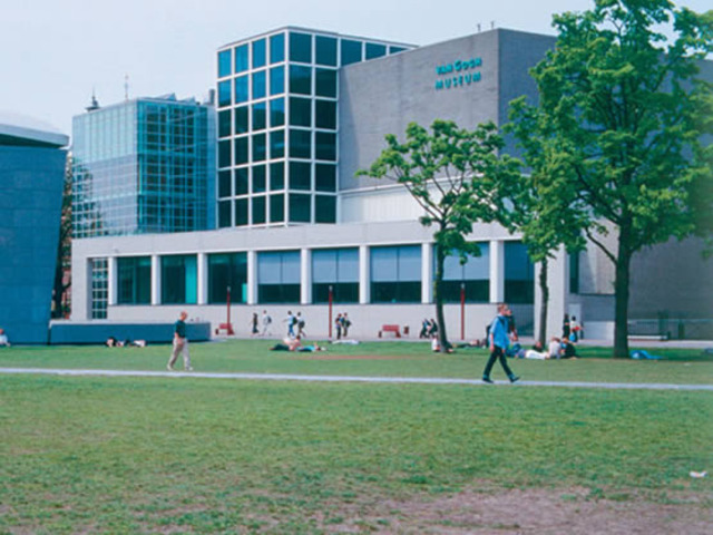 Museo Van Gogh, Gerrit