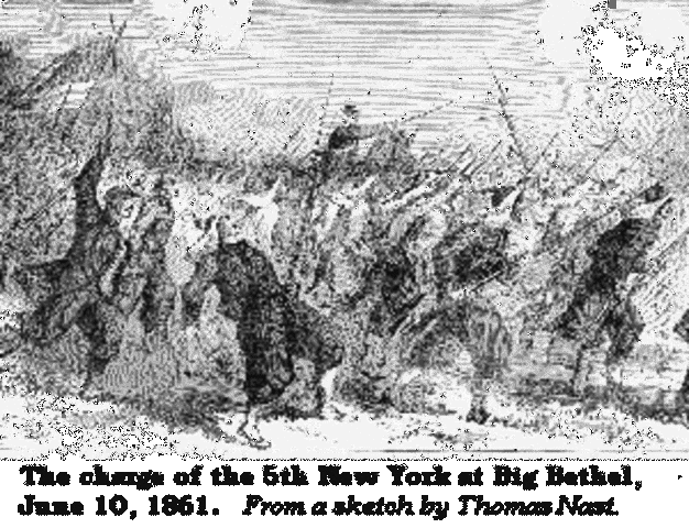 Battle of Big Bethel