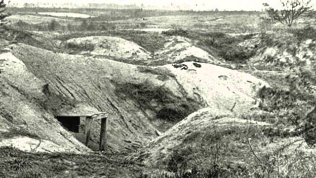 The Battles He Fought