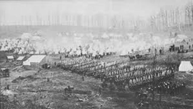 The Battles He Fought In