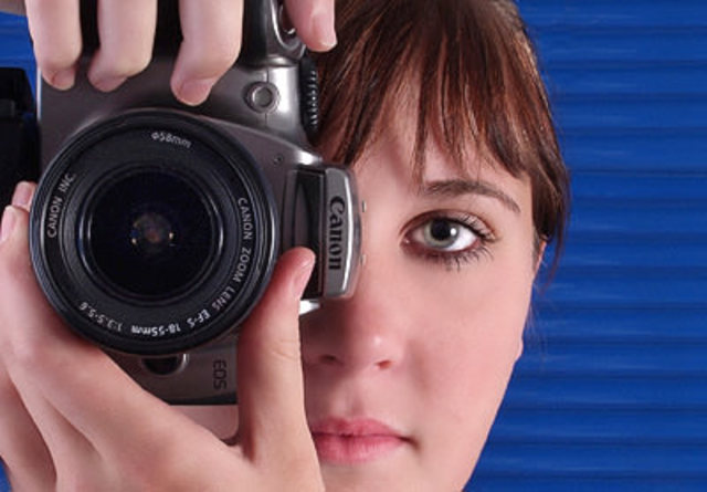 creció Fotografía digital