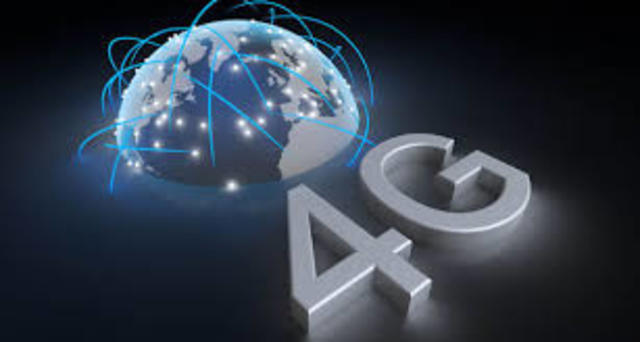 Creación de la RED 4G